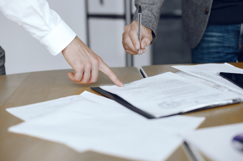 оформление документов при строительстве